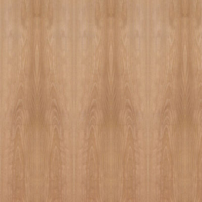 Le panneau en bois naturel de fantaisie de la taille standard cuite à la vapeur 2440*1220mm de couronne de hêtre pour la porte et prix Chine de Windows le bon fait