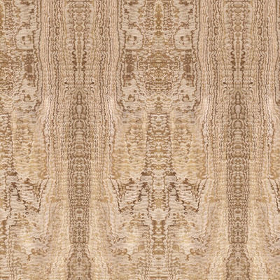 Le contreplaqué Tamo Ash Veneer Crown Cut Grain de fantaisie de décoration d'hôtel peignent 2745x1220mm libres