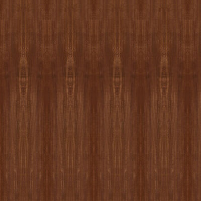 Placage basé 2440x1220mm en bois de Makore de panneau de forces de défense principale de base/de conseil de carton gris/particules