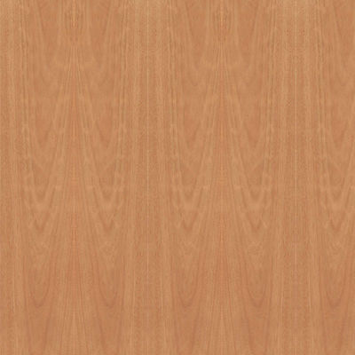 Le panneau de fantaisie fait face E1/E0 d'Okoume de placage de grain en bois naturel de couronne évaluent le contreplaqué 25mm que l'épaisseur pour la porte Chine fait
