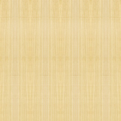 Le bois naturel de fantaisie de Koto plaquent le grain droit de flocon pour usine de la Chine des prix de panneaux de décoration d'hôtel la bonne