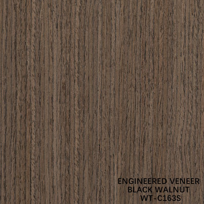 Veneur de bois composite reconstitué à grain droit 163S/168S/309S pour portes intérieures