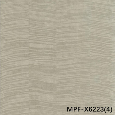 MPF-X6223(4) Façade en bois d'ingénierie en érable en forme de 4 pièces Sortilège 1 pièce largeur 640 mm Pour la décoration