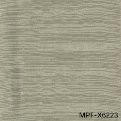 MPF-X6223 Veneur en bois d'ingénierie en érable figuré en pièce entière