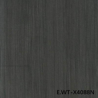 Finition de bois de haute qualité pour l'usine d'armoires de noix européenne E.WT-X4088N