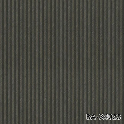 Faisceau de bois de haute qualité noir BA-X4023 noir à grain droit 2050-2250 mm pour la décoration de cabinets